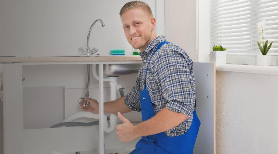 Professional expert plumbing services in Clear Lake, IA
